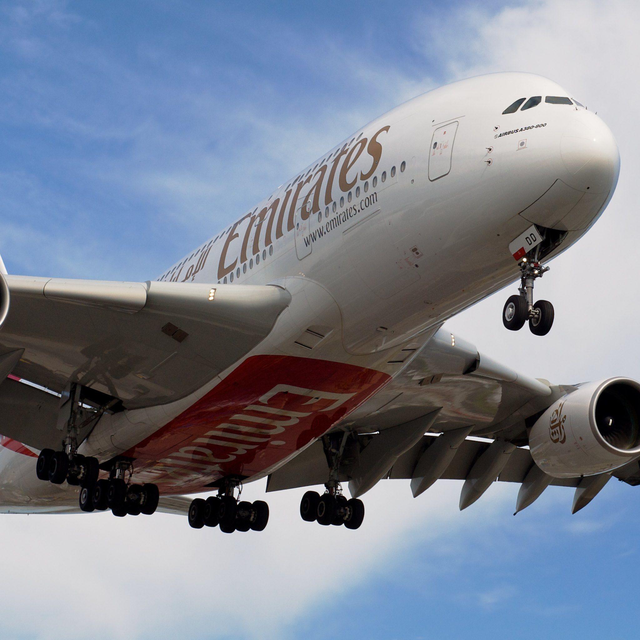 Emirates Airline Wallpapers Wallpaper Cave