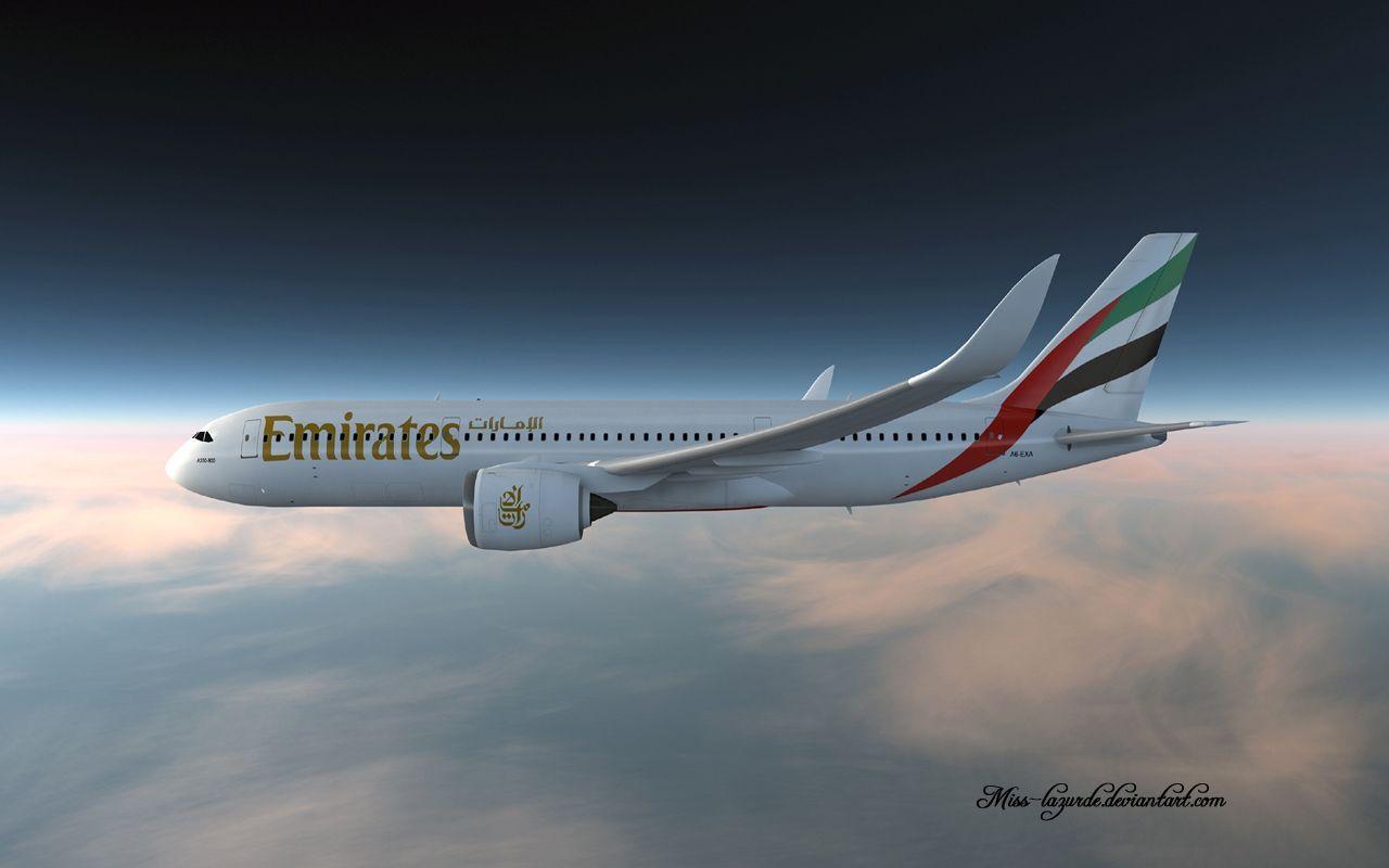Emirates Airline Wallpapers Wallpaper Cave
