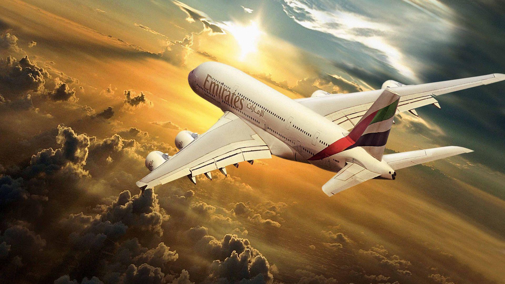 Emirates Airline Wallpapers Wallpaper Cave