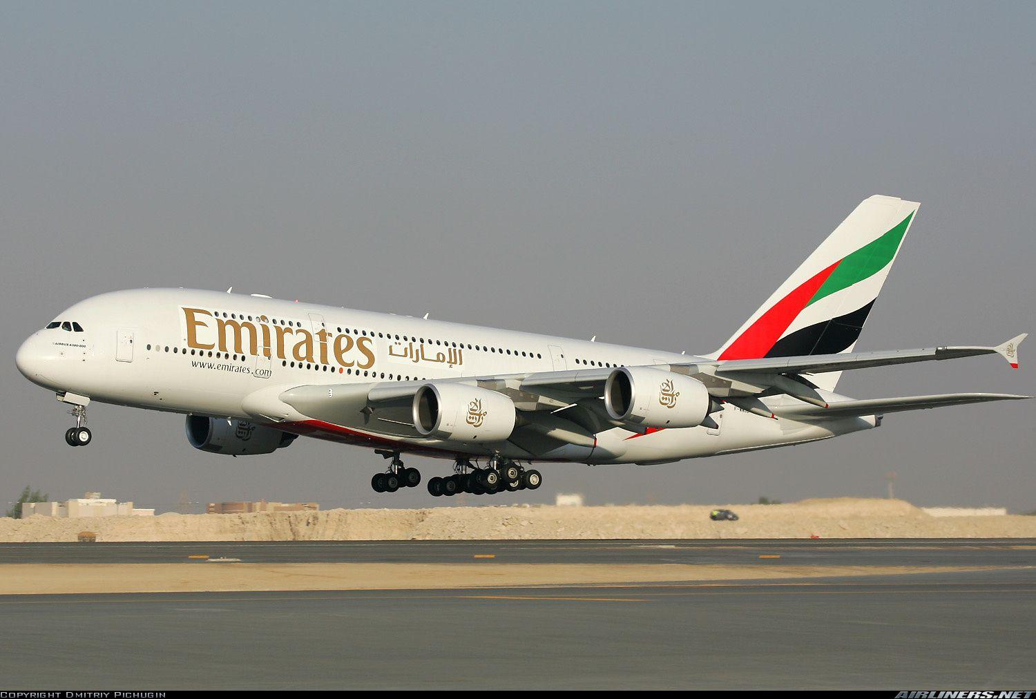 Emirates Airline Wallpapers Wallpaper Cave