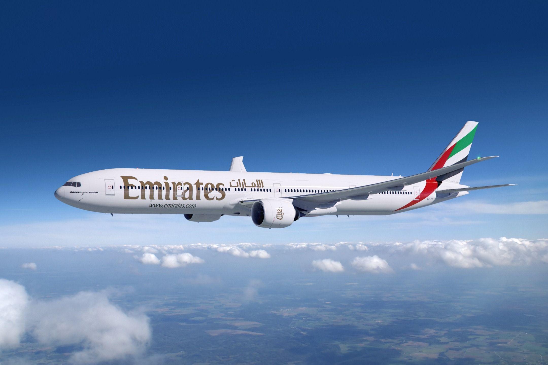 Emirates Airline Wallpapers Wallpaper Cave