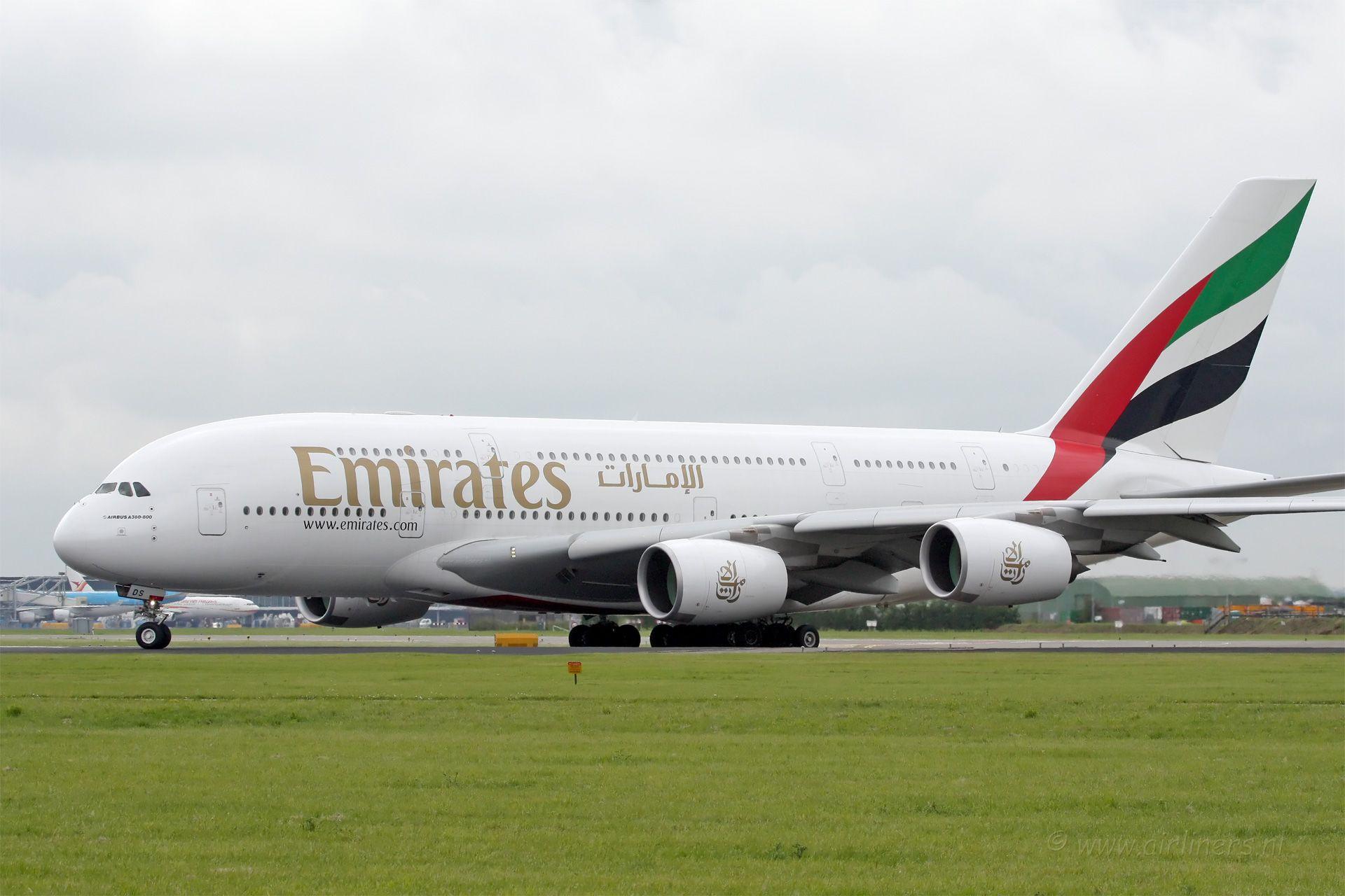Emirates Airline Wallpapers Wallpaper Cave