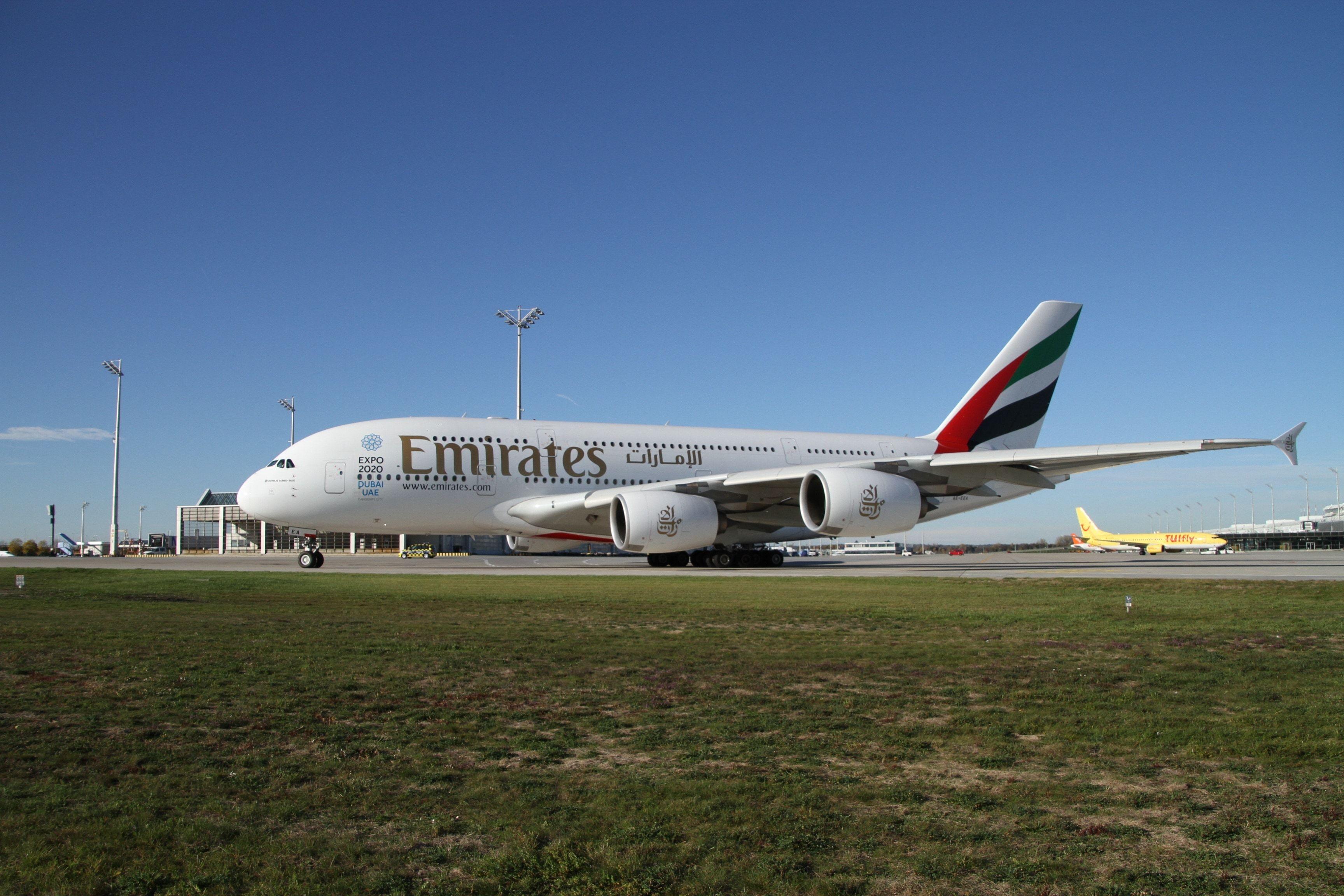 Emirates Airline Wallpapers Wallpaper Cave