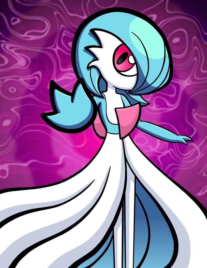 Shiny Gardevoir Wallpapers Wallpaper Cave