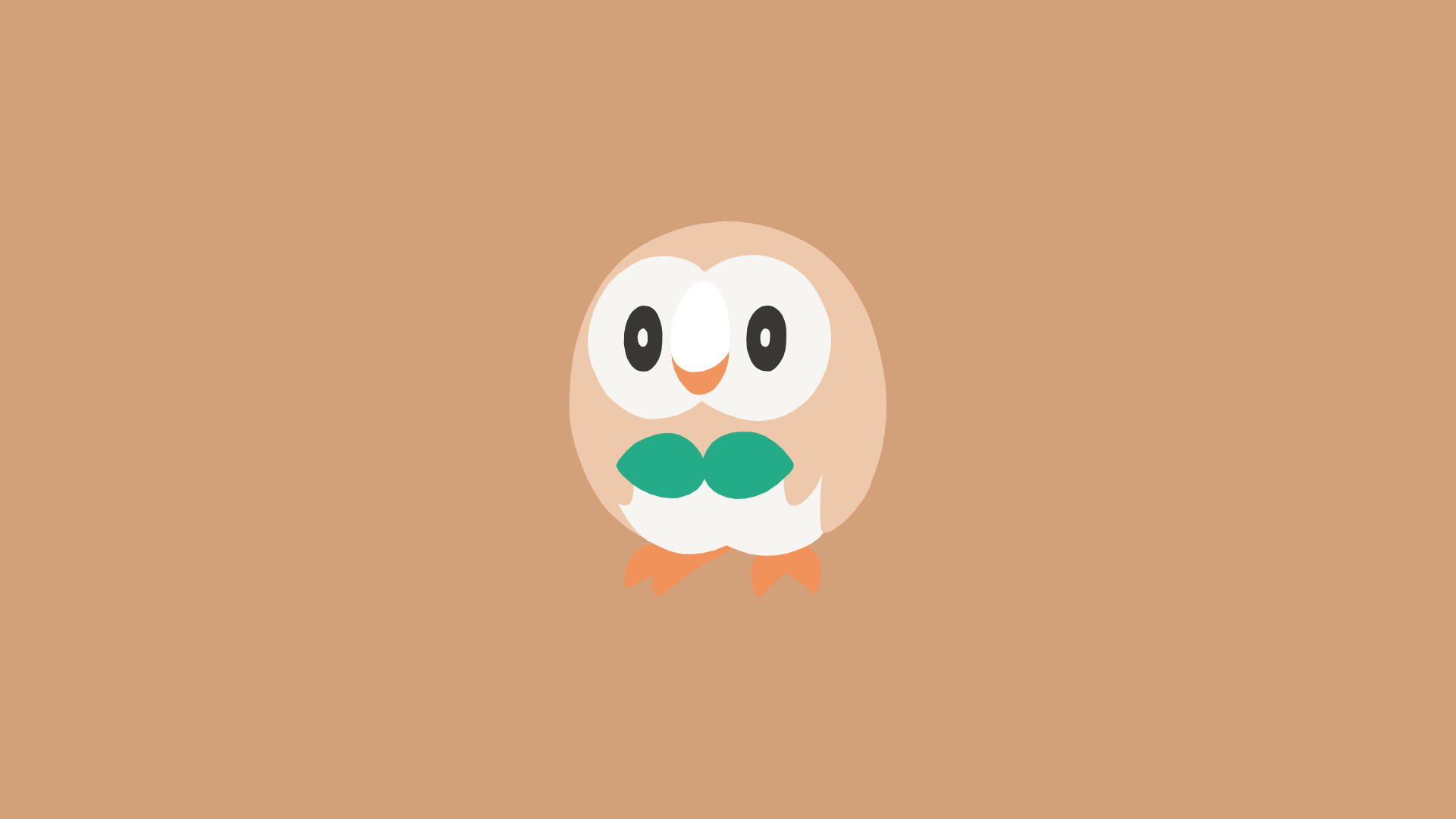 Rowlet HD Wallpapers Wallpaper Cave