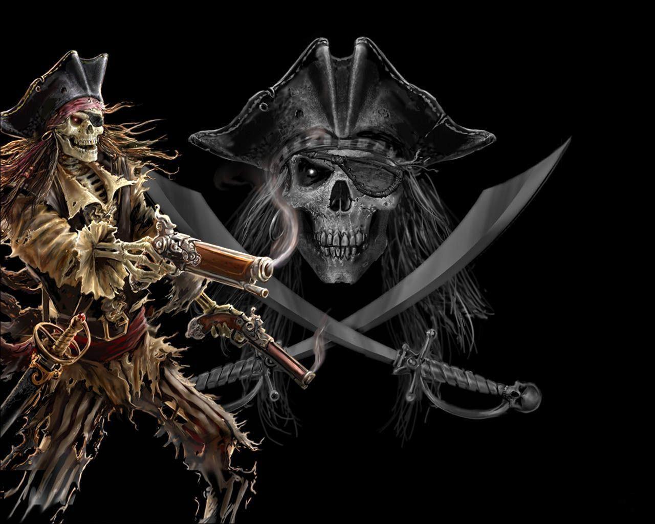 Devil Skull Wallpapers Wallpaper Cave