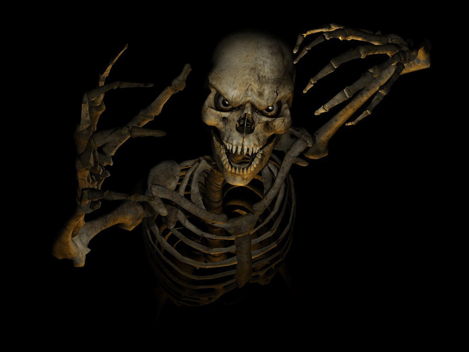 Devil Skull Wallpapers Wallpaper Cave