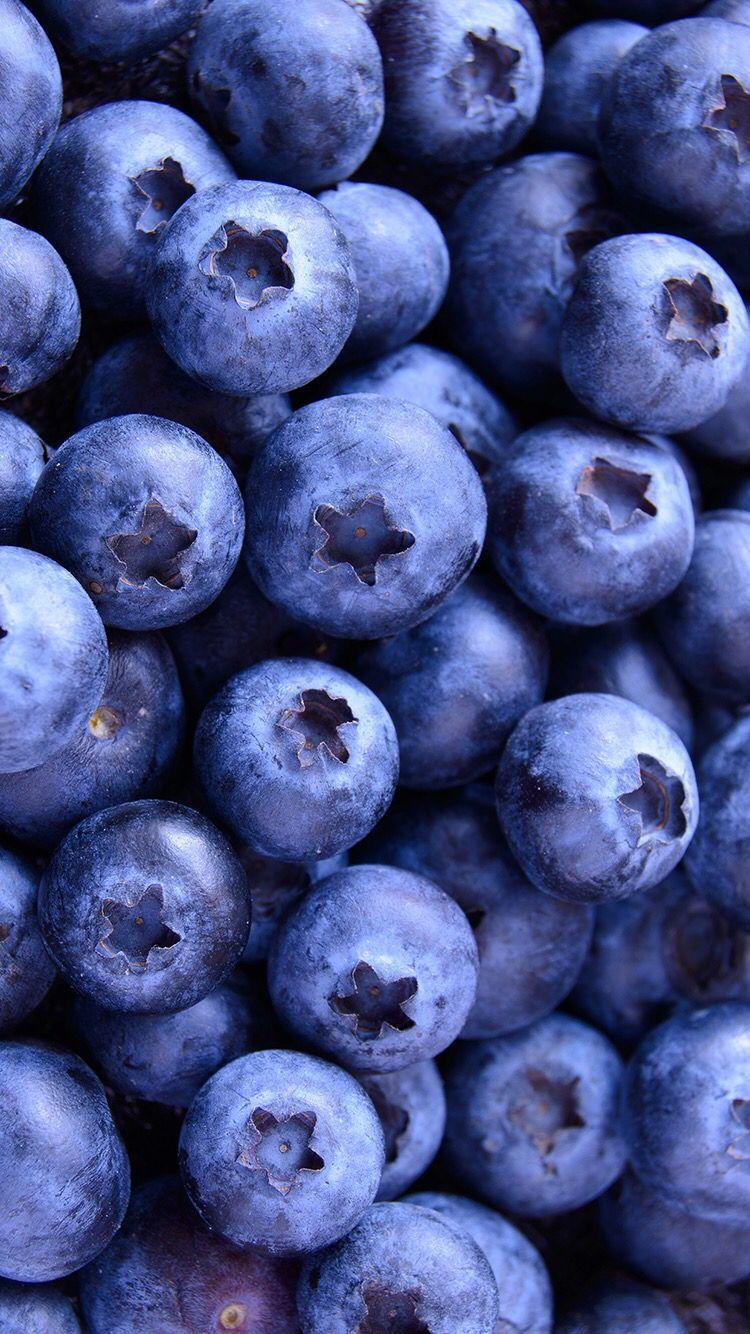 Blueberry Wallpapers Wallpaper Cave