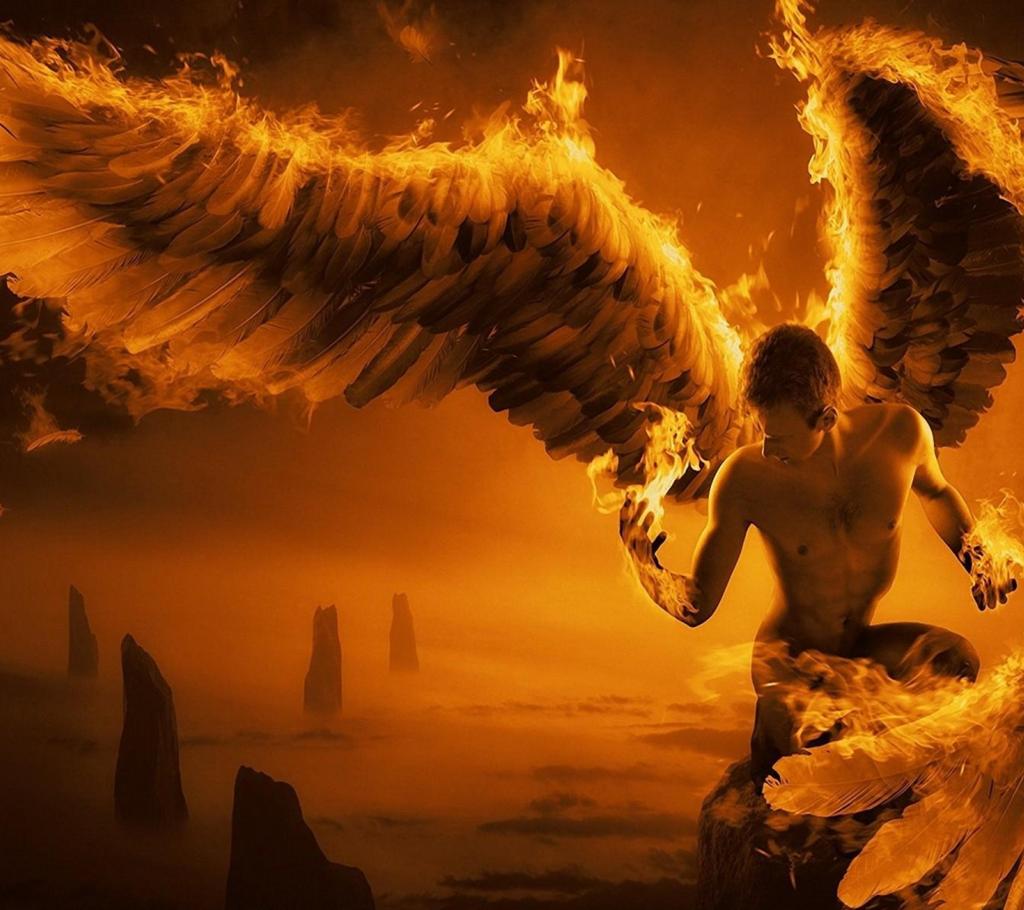 Archangel Michael Wallpapers HD Wallpaper Cave