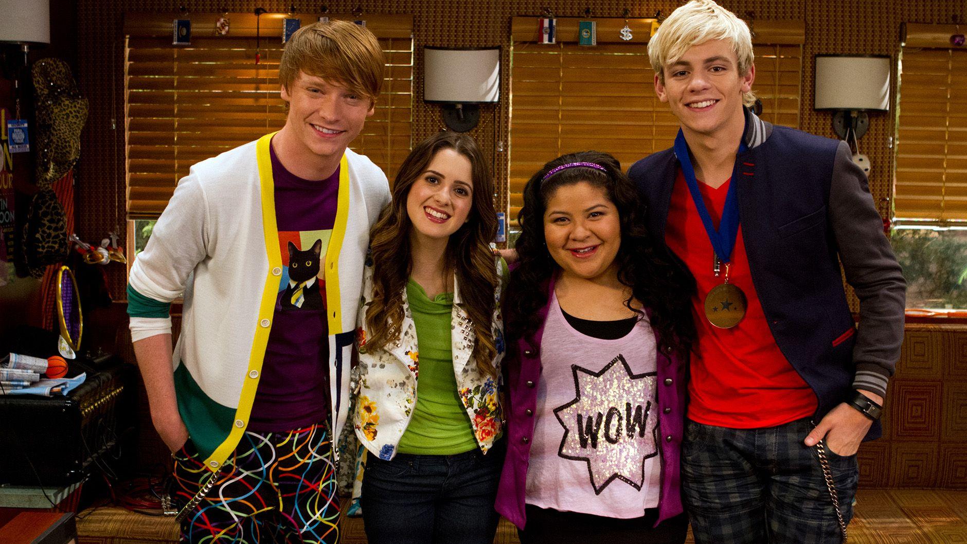 Austin & Ally Wallpapers Wallpaper Cave