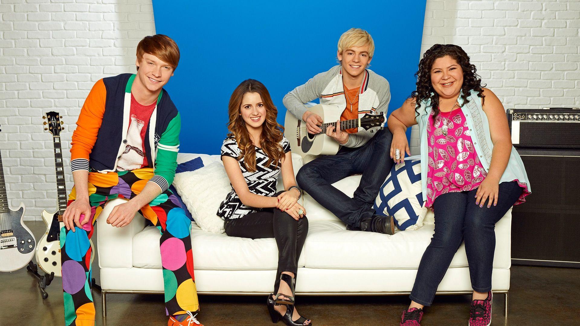 Austin & Ally Wallpapers Wallpaper Cave