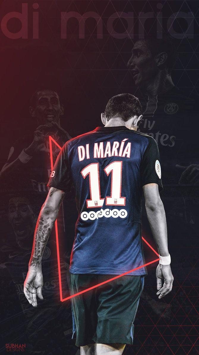 Di María Wallpapers Wallpaper Cave