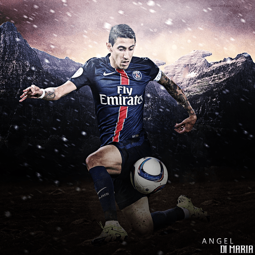 Di María Wallpapers Wallpaper Cave