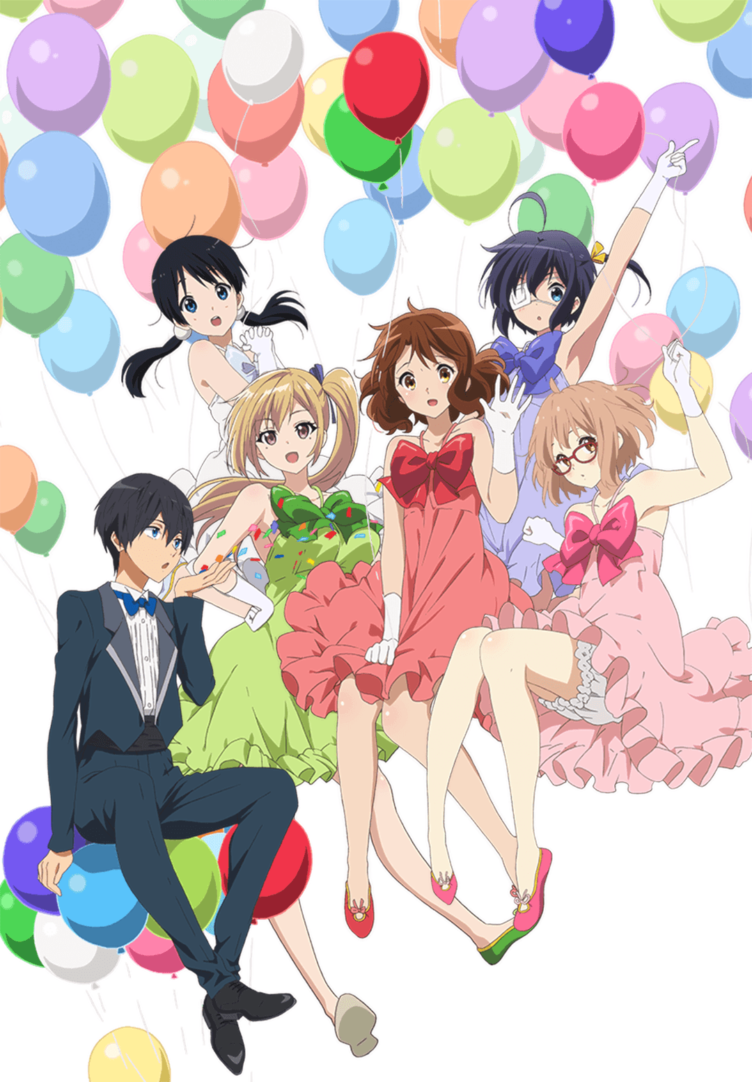 Myriad Colors Phantom World Wallpapers Wallpaper Cave