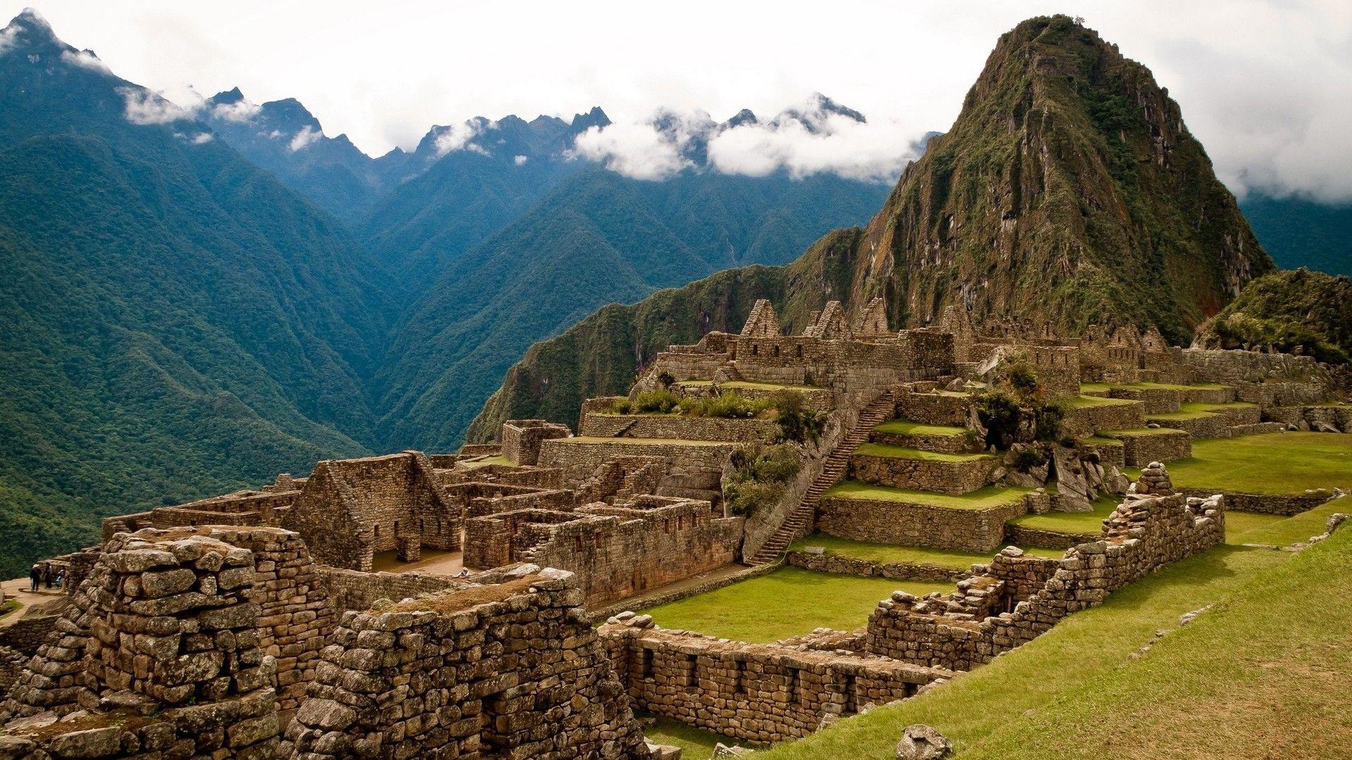 Machu Picchu HD Wallpapers Wallpaper Cave