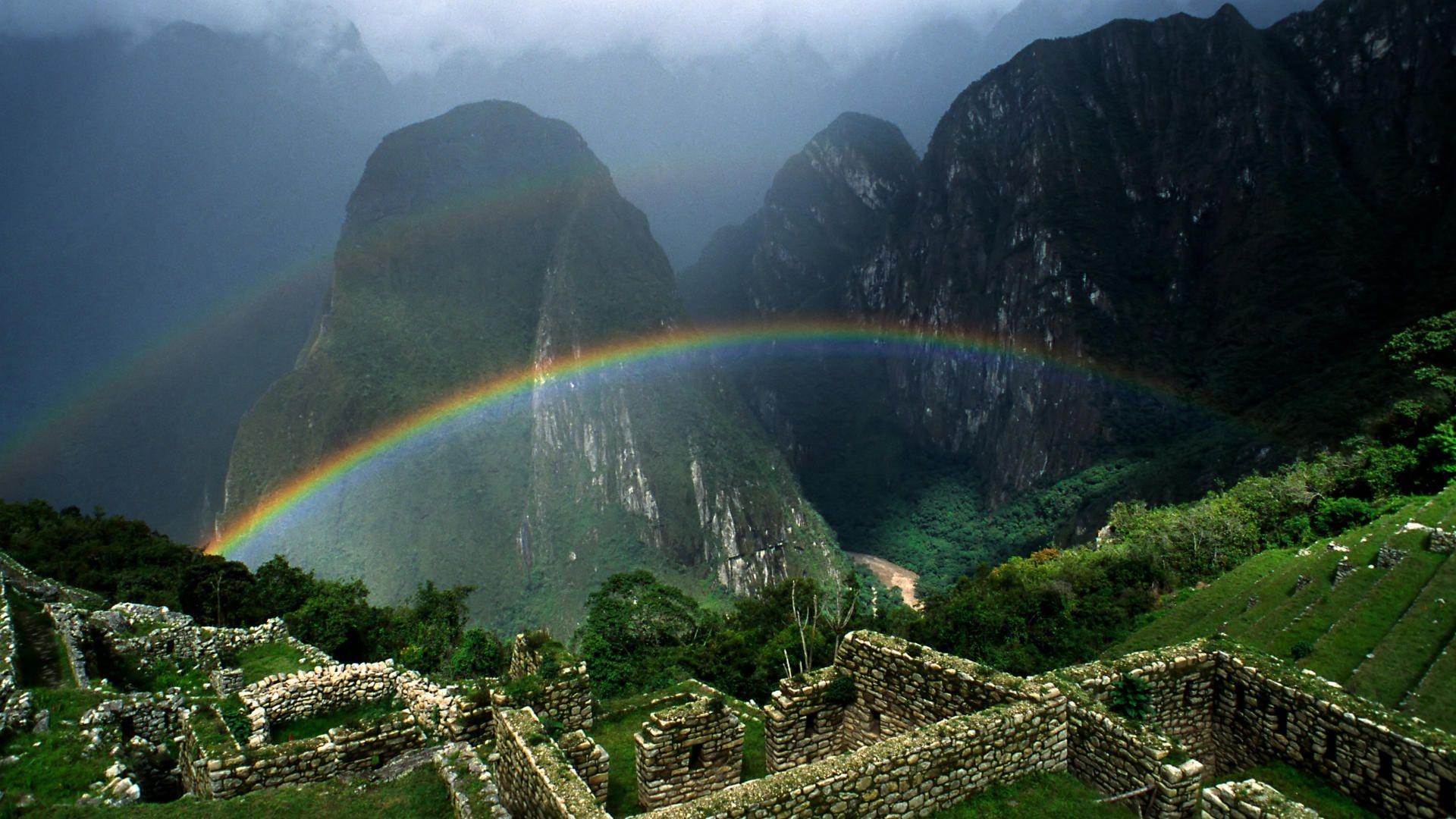 Machu Picchu HD Wallpapers Wallpaper Cave