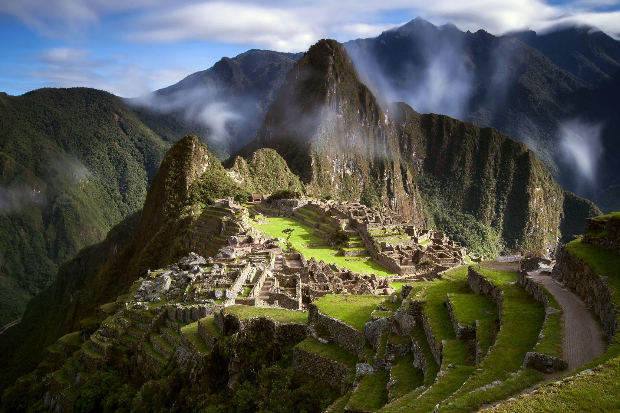 Machu Picchu HD Wallpapers Wallpaper Cave