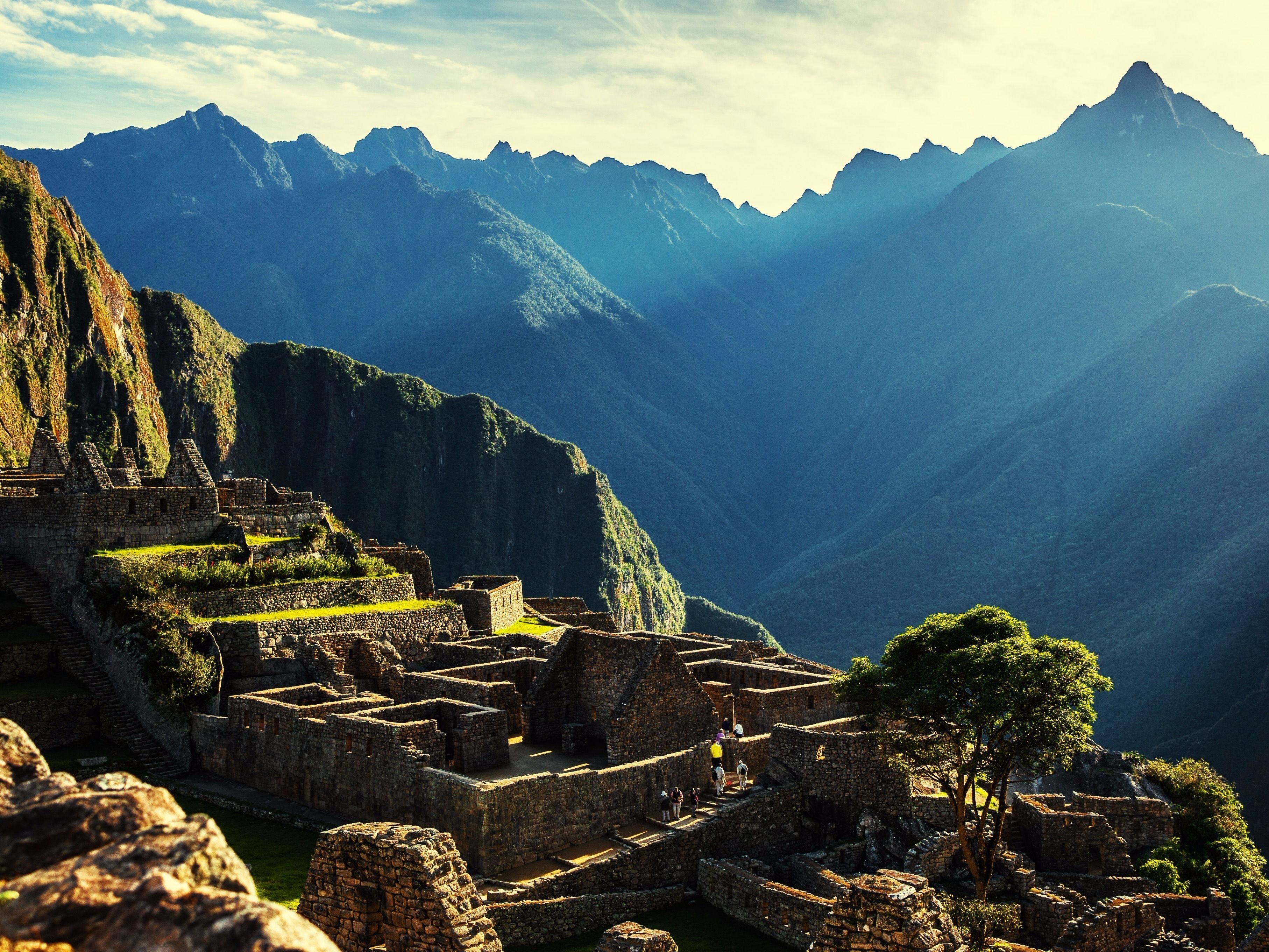 Machu Picchu HD Wallpapers Wallpaper Cave