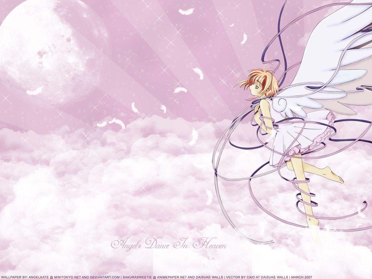 Cardcaptor Sakura Wallpapers Wallpaper Cave