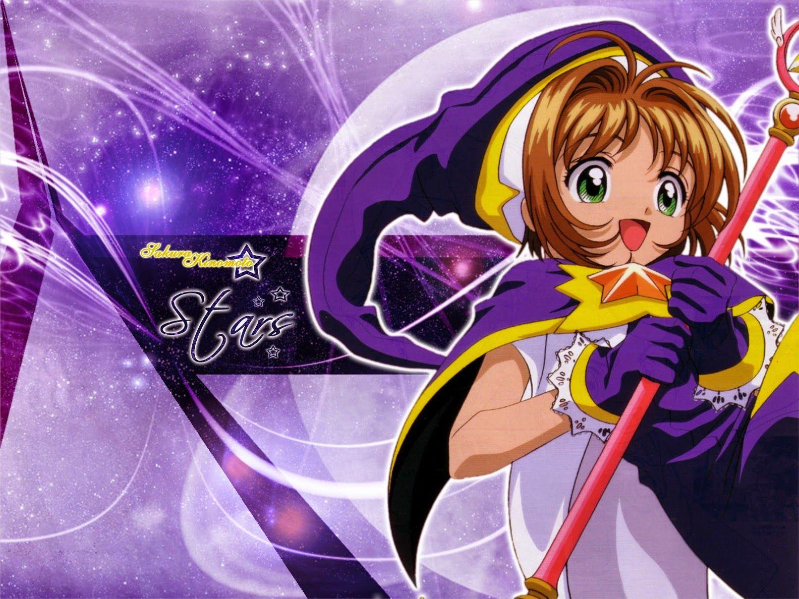 Cardcaptor Sakura Wallpapers Wallpaper Cave
