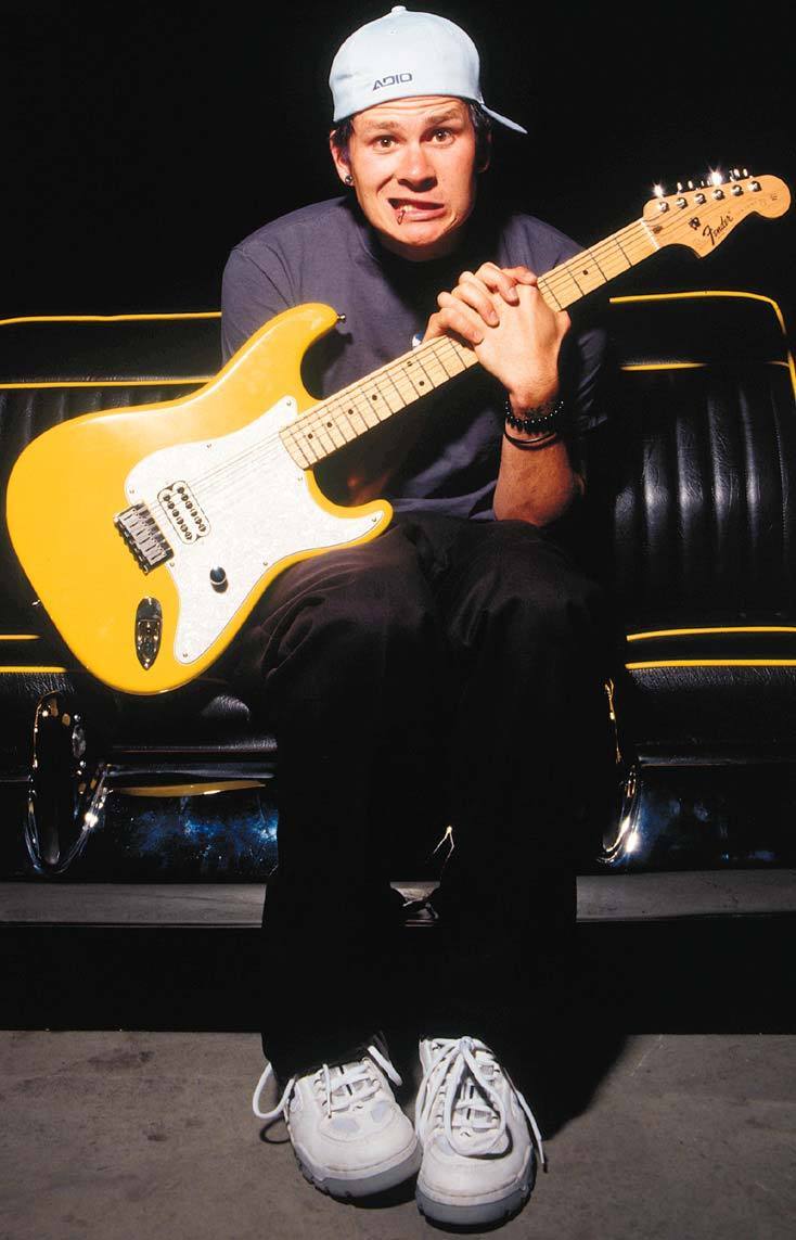 Tom DeLonge Wallpapers Wallpaper Cave