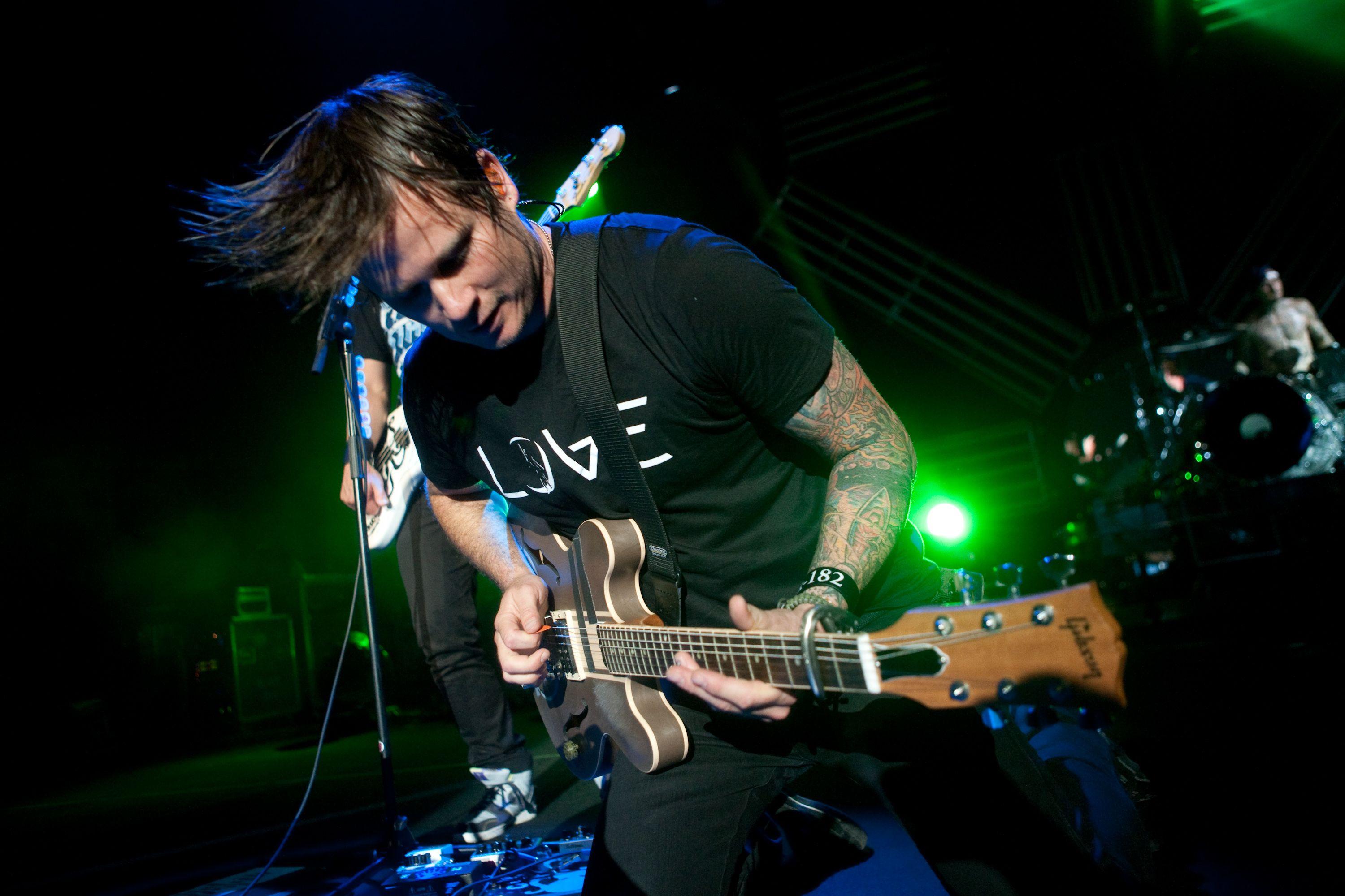 Tom DeLonge Wallpapers Wallpaper Cave
