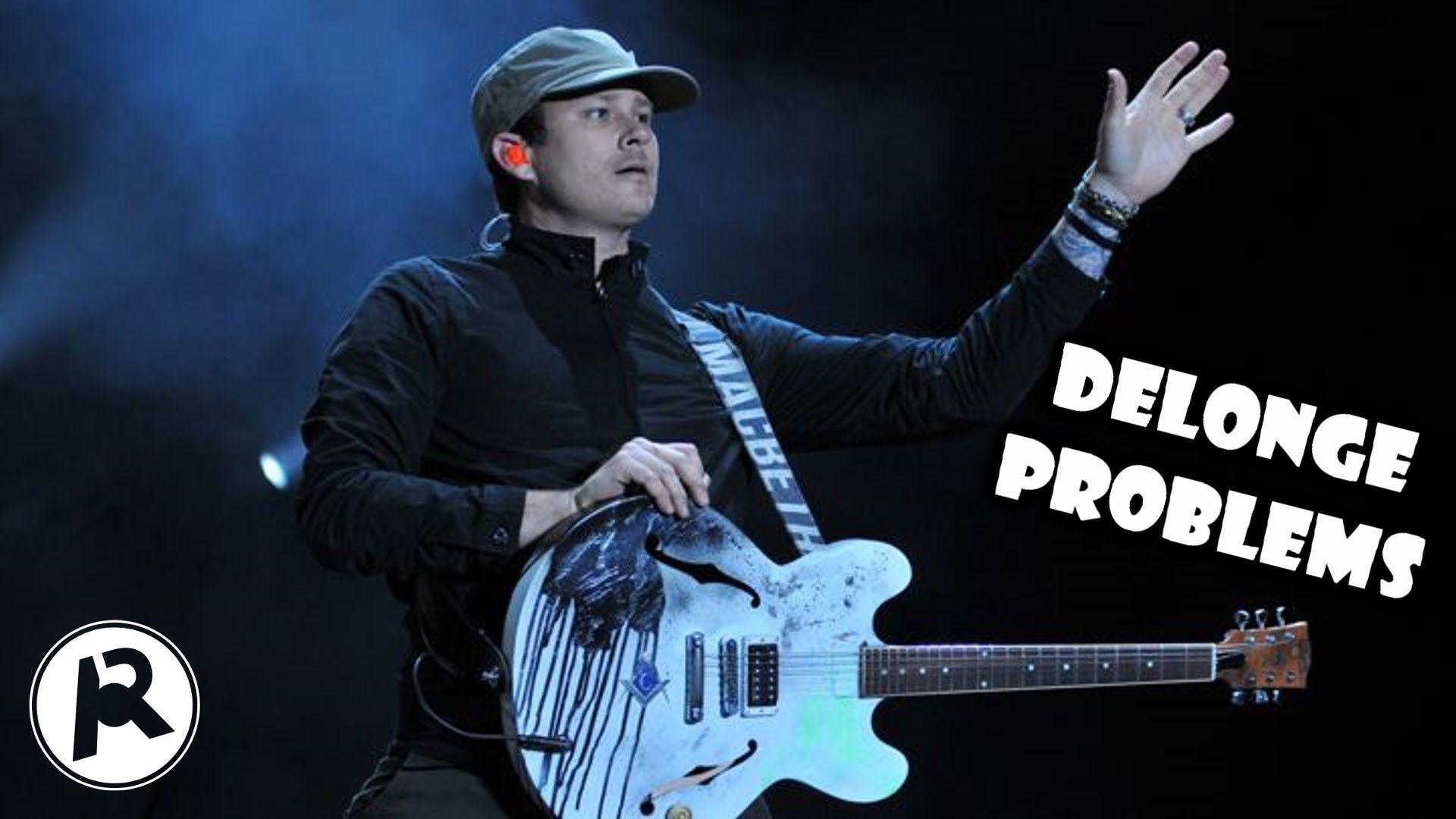 Tom DeLonge Wallpapers Wallpaper Cave