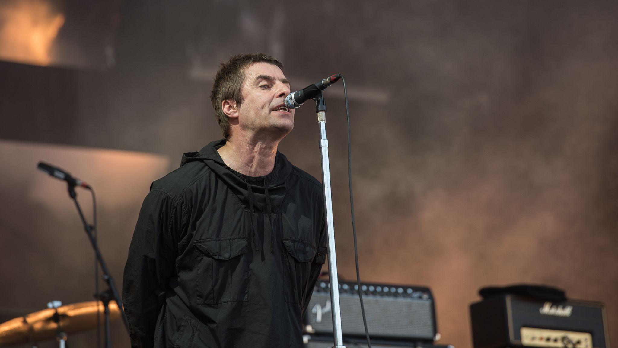 Liam Gallagher Wallpapers Wallpaper Cave