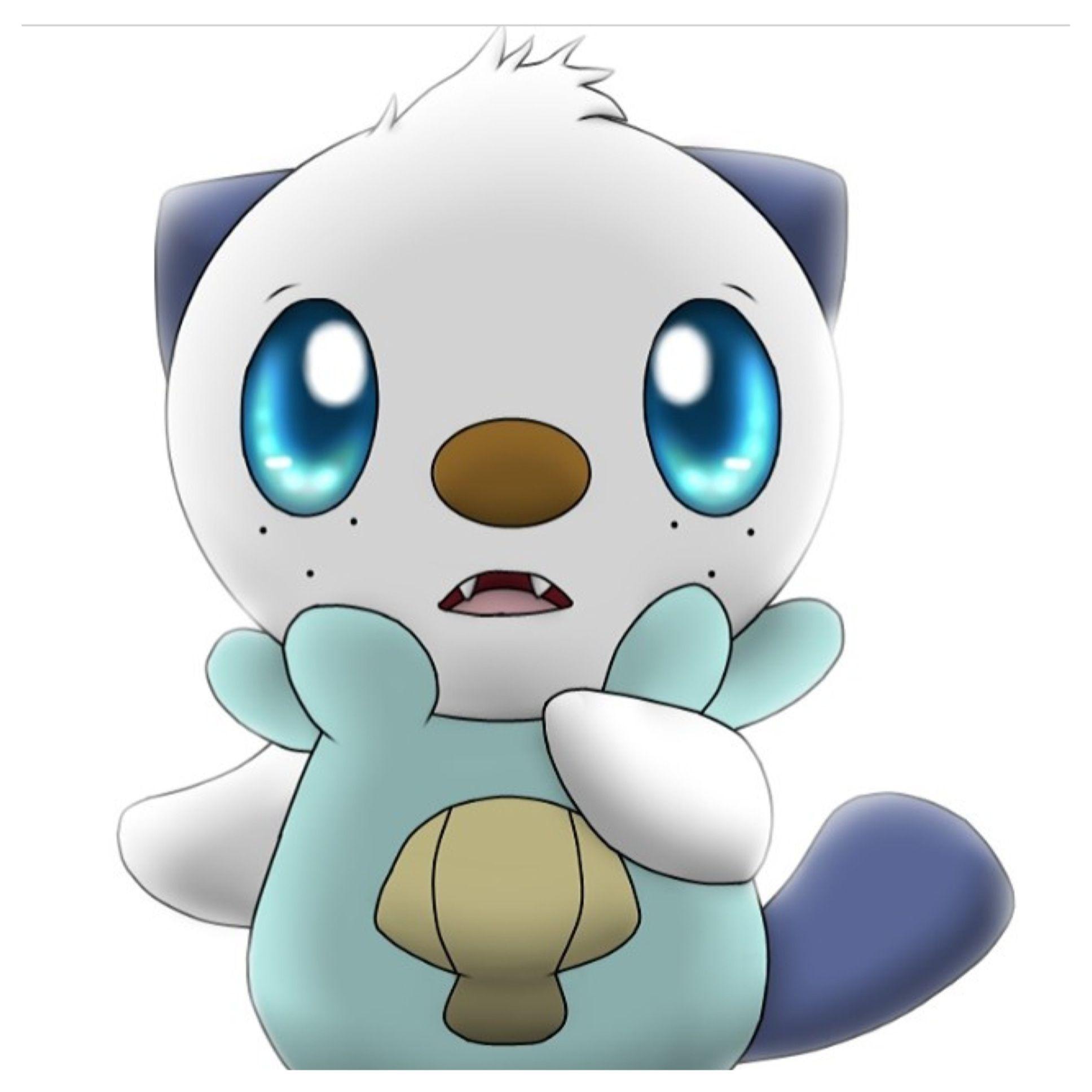 Oshawott Wallpapers Wallpaper Cave