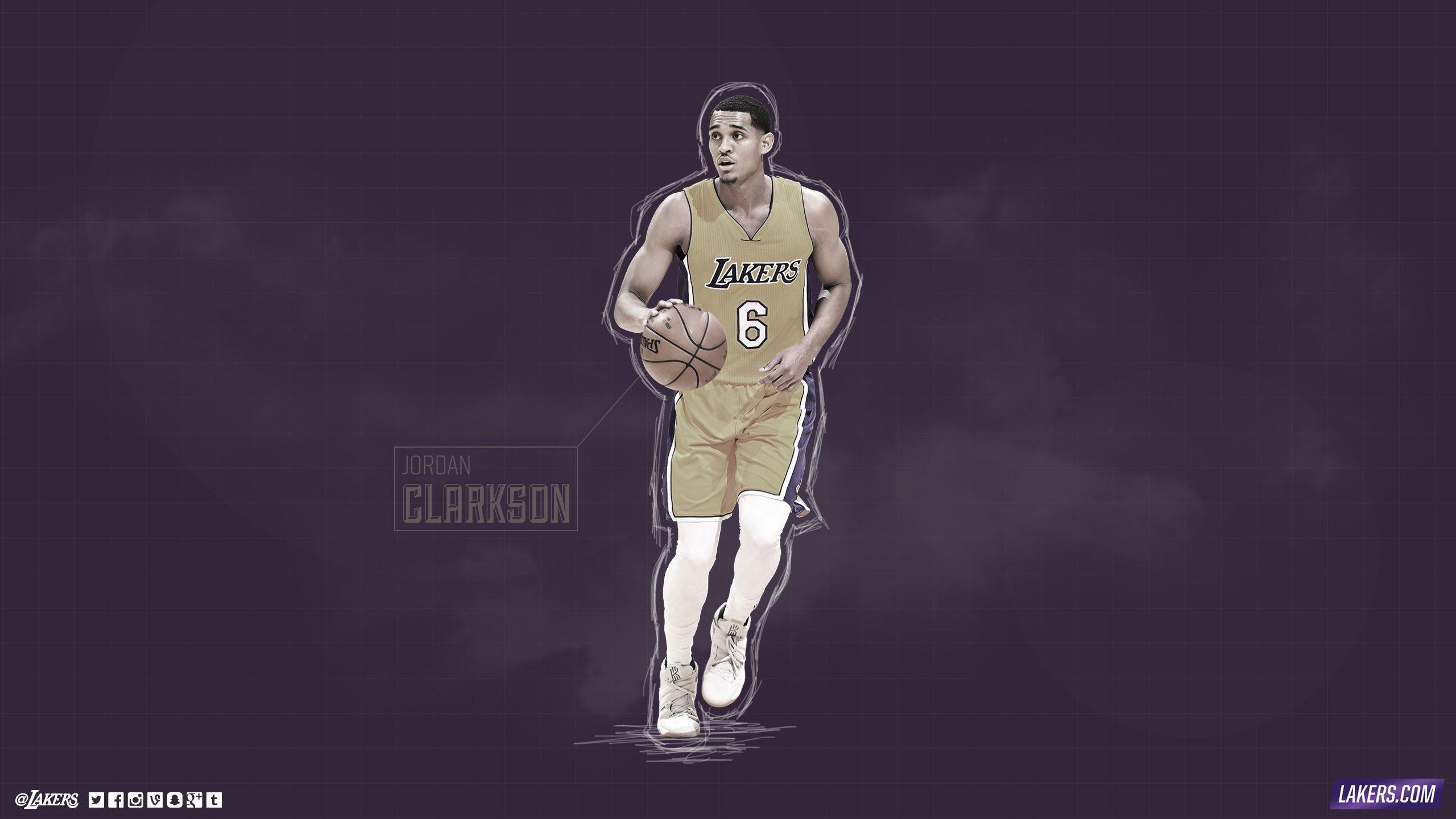 Jordan Clarkson Wallpapers Wallpaper Cave