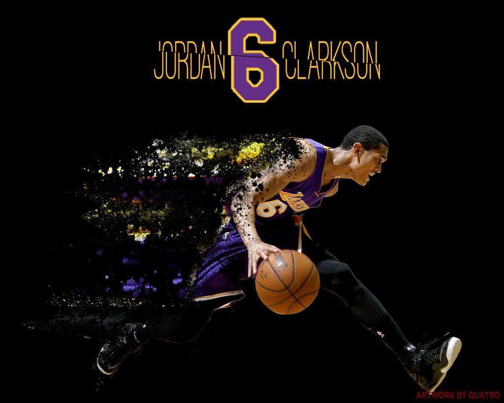 Jordan Clarkson Wallpapers Wallpaper Cave