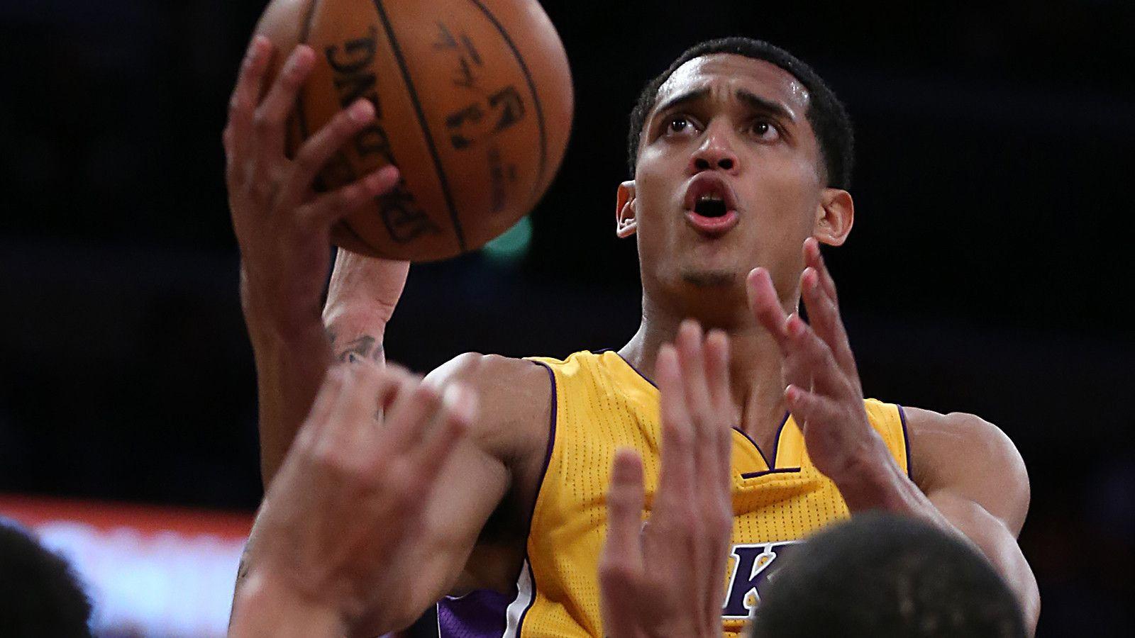 Jordan Clarkson Wallpapers Wallpaper Cave