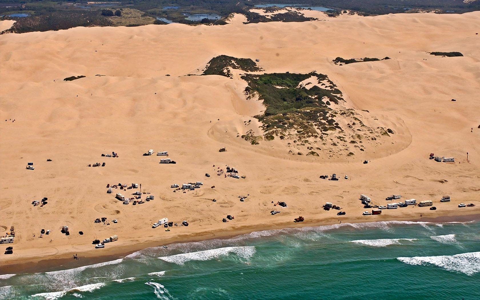 Pismo Beach Wallpapers Wallpaper Cave