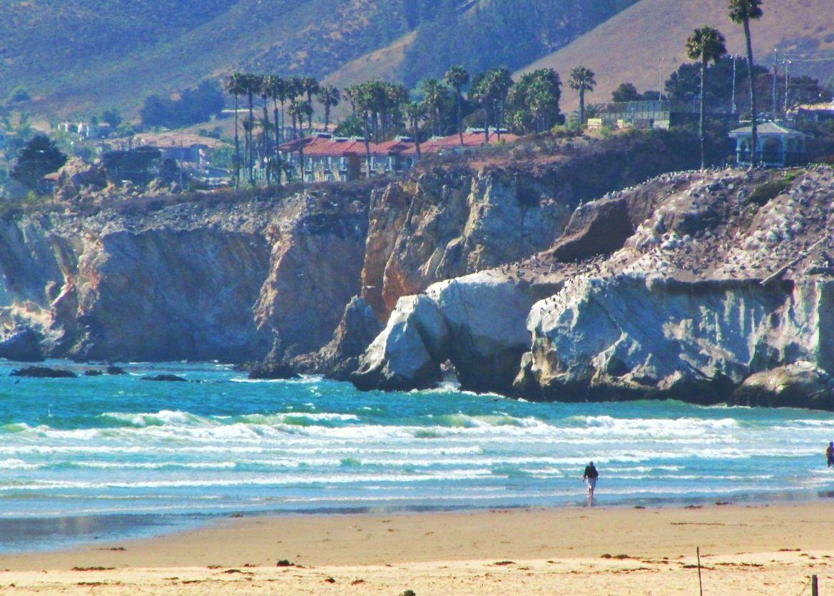 Pismo Beach Wallpapers Wallpaper Cave