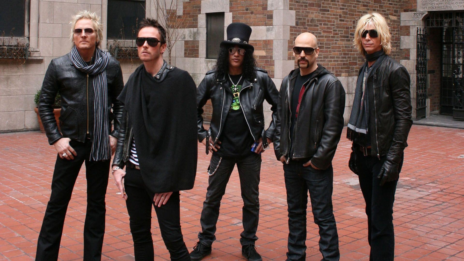 Velvet Revolver Wallpapers Wallpaper Cave