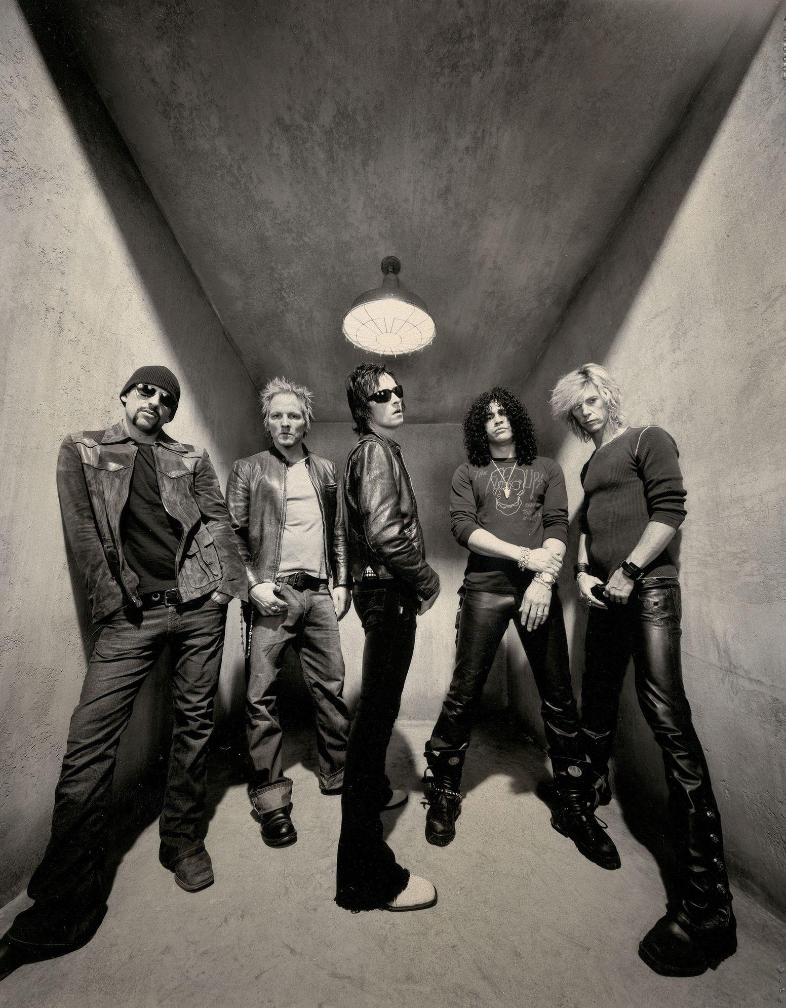 Velvet Revolver Wallpapers Wallpaper Cave