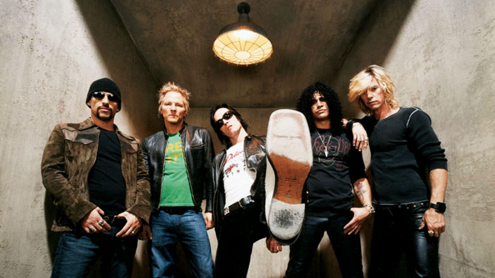 Velvet Revolver Wallpapers Wallpaper Cave