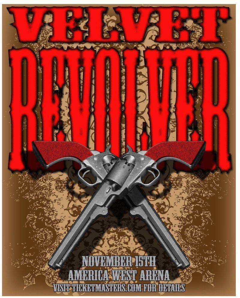 Velvet Revolver Wallpapers Wallpaper Cave