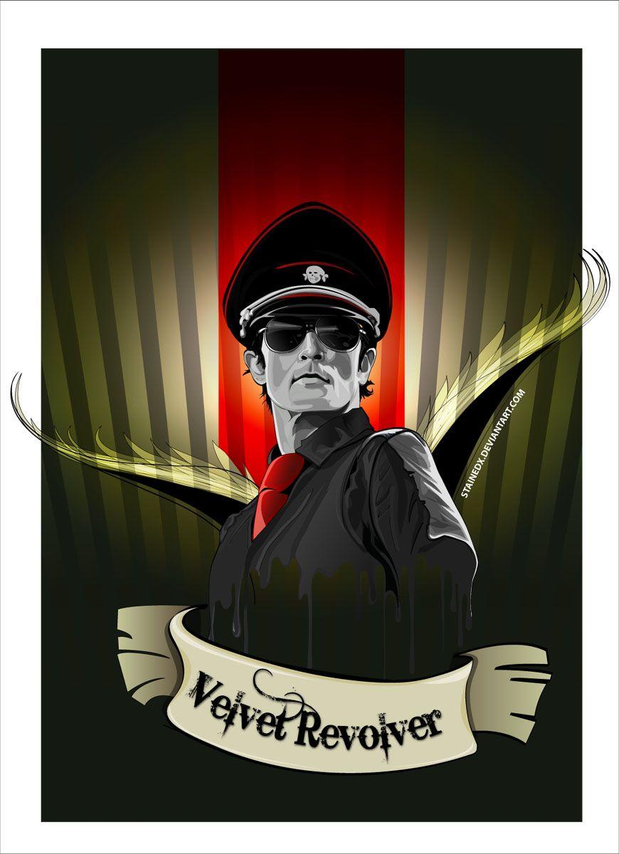 Velvet Revolver Wallpapers Wallpaper Cave