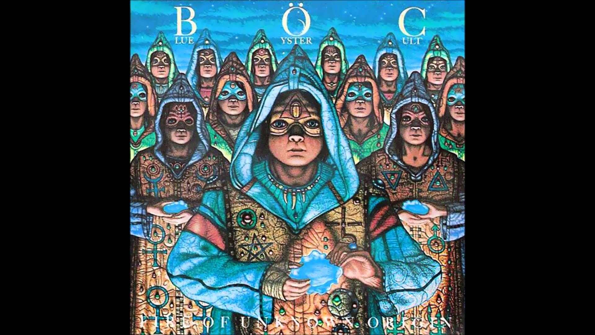 Blue Öyster Cult Wallpapers Wallpaper Cave