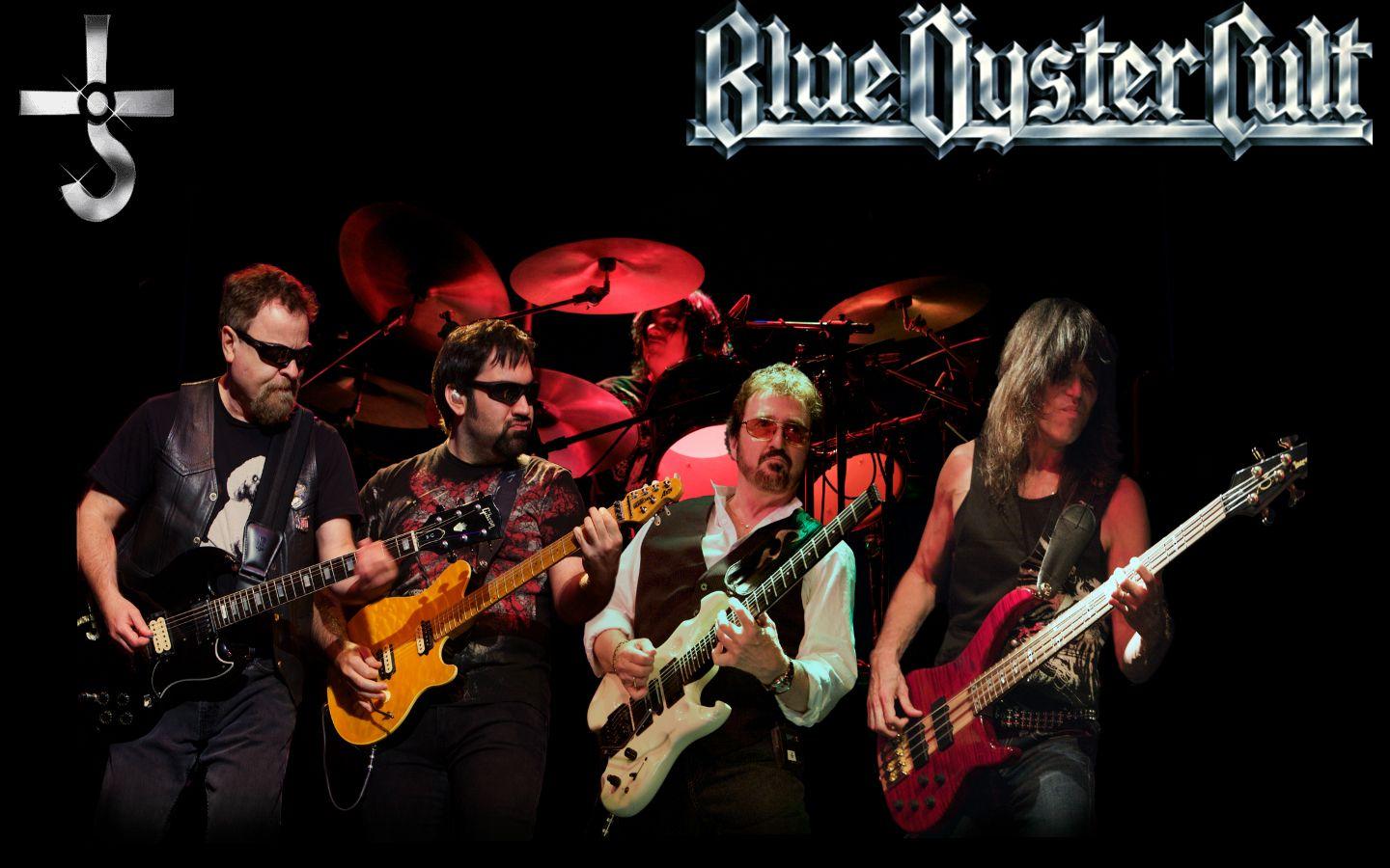 Blue Öyster Cult Wallpapers Wallpaper Cave