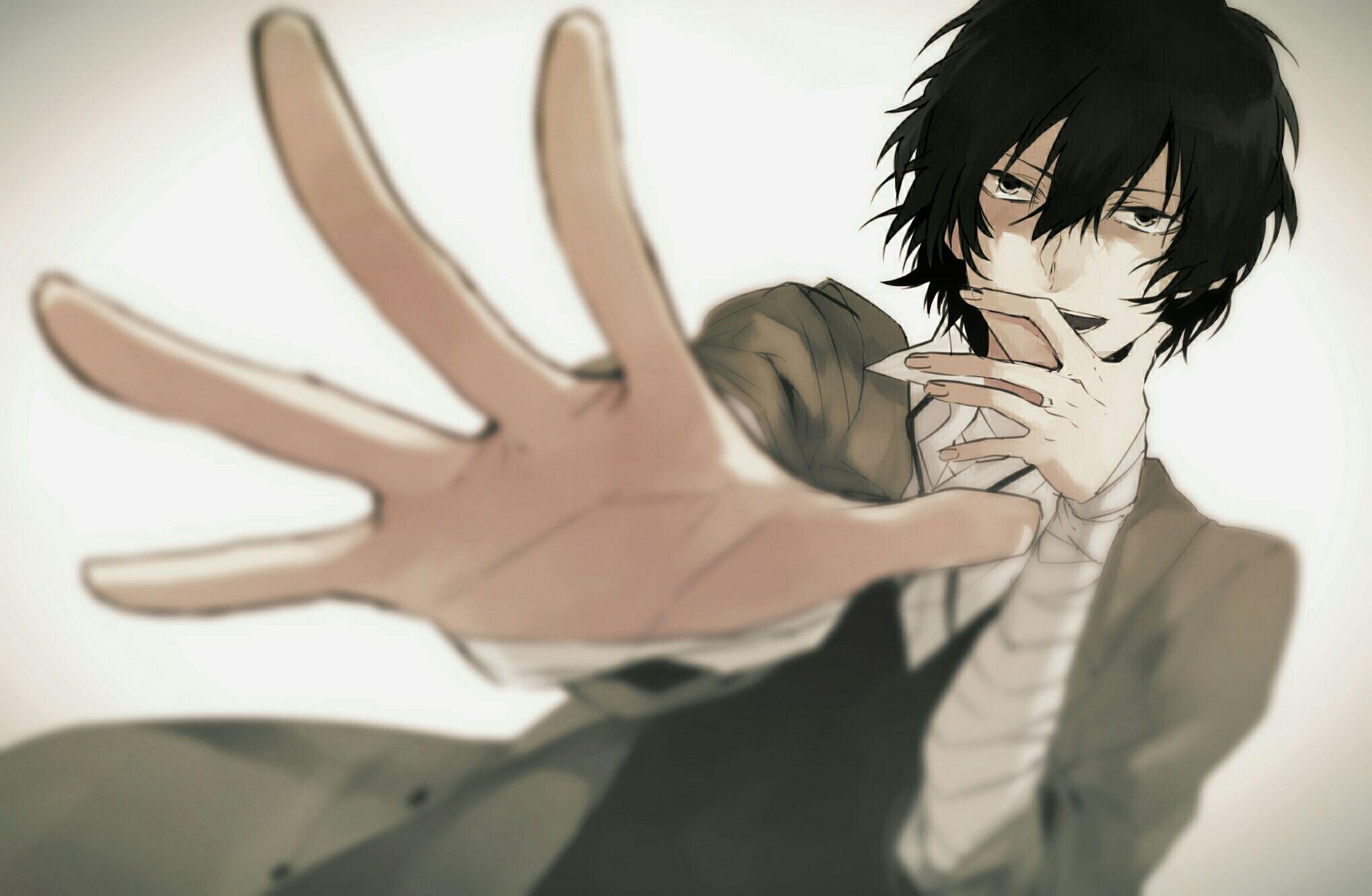 Dazai Wallpapers Wallpaper Cave
