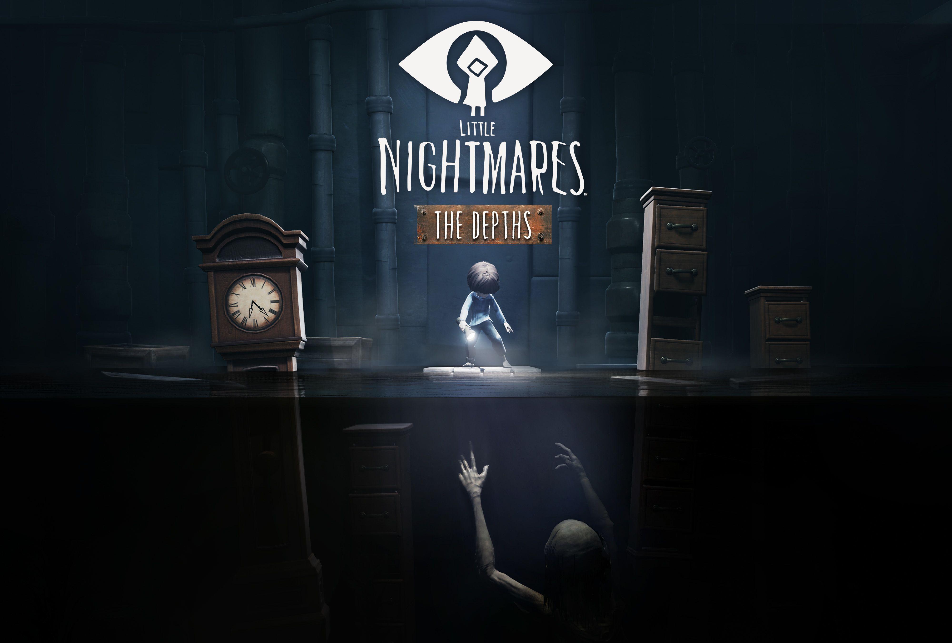 Little Nightmares Wallpapers Wallpaper Cave