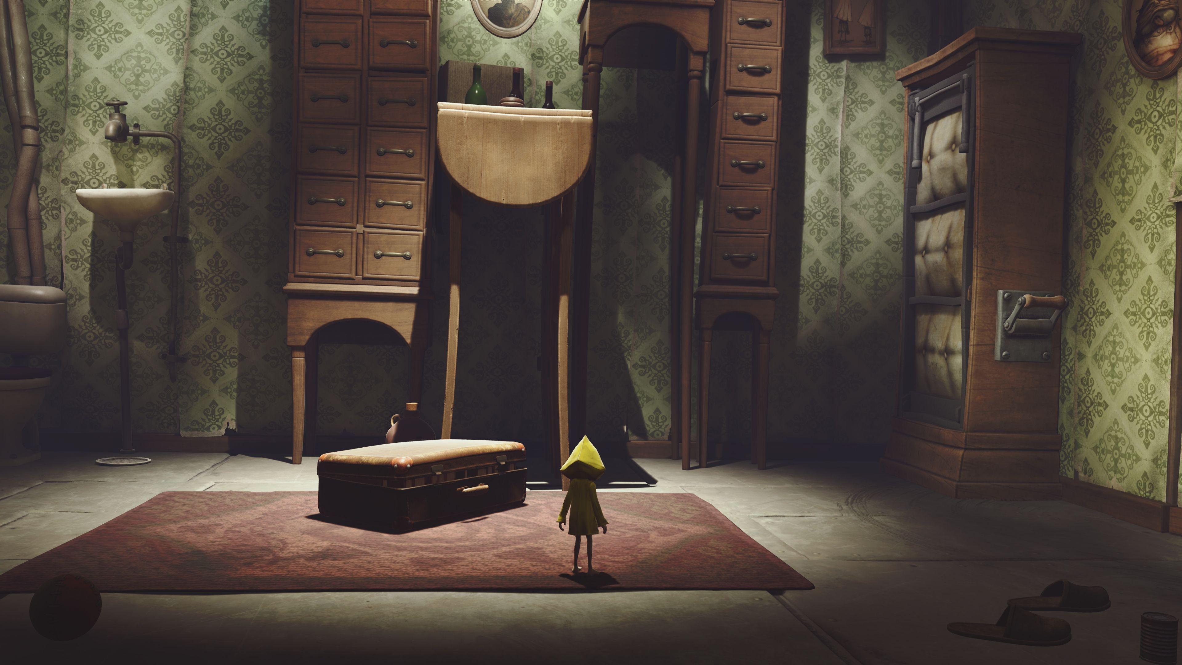 Little Nightmares Wallpapers Wallpaper Cave