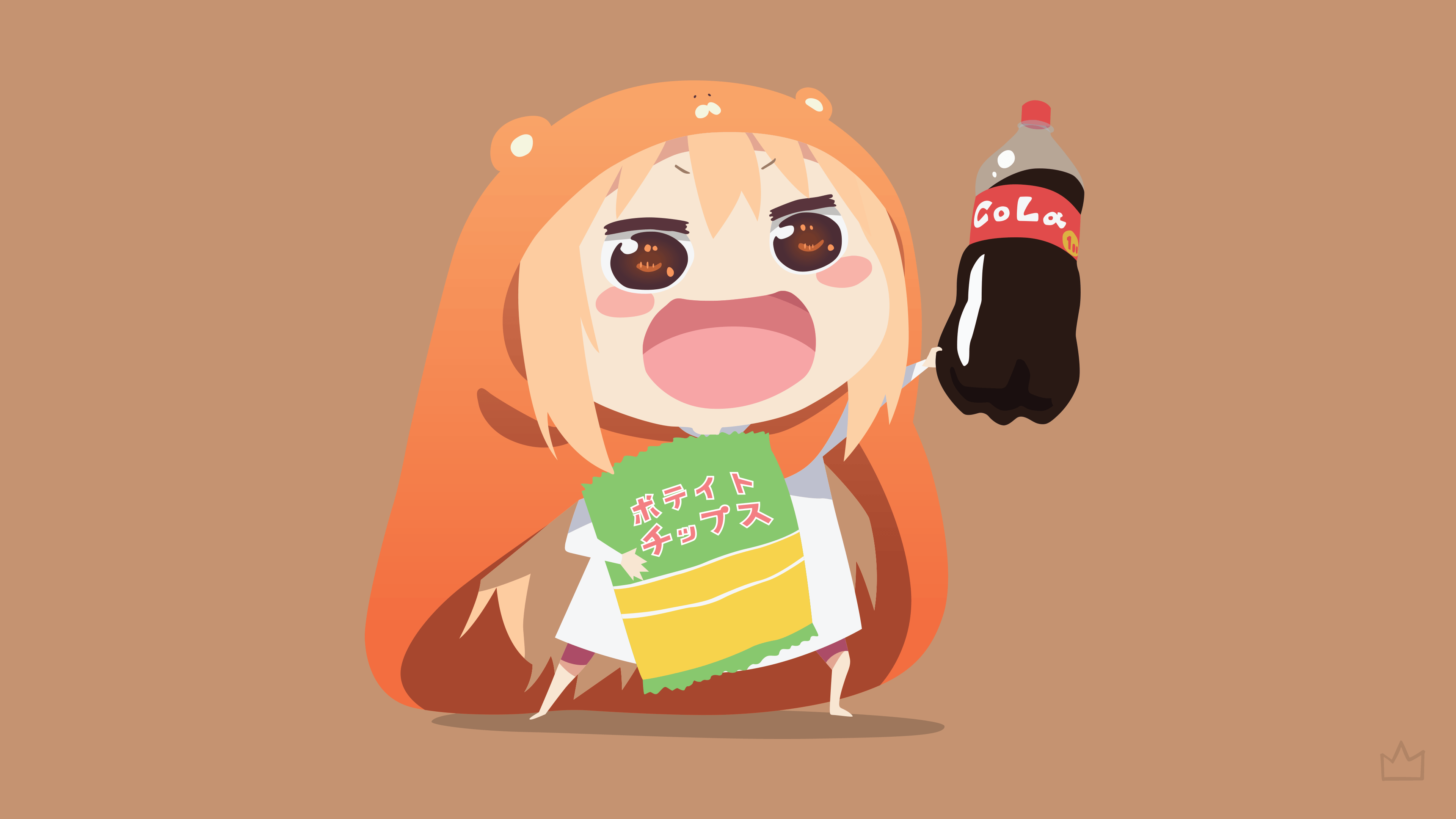 Himouto! Umaruchan Wallpapers Wallpaper Cave