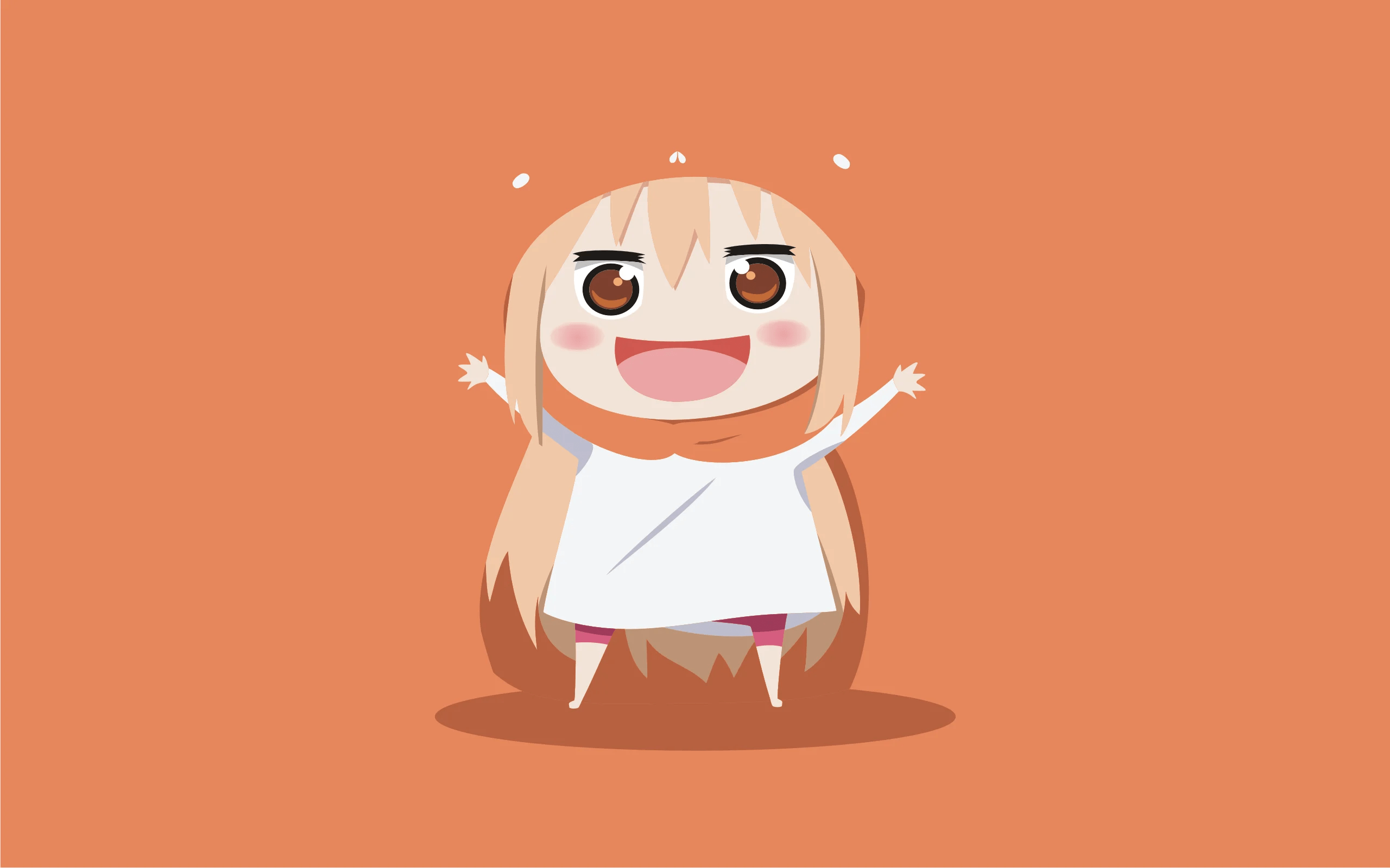 Himouto! Umaruchan Wallpapers Wallpaper Cave