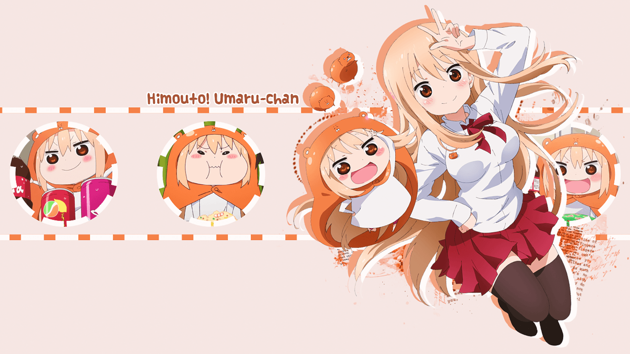 Himouto! Umaruchan Wallpapers Wallpaper Cave