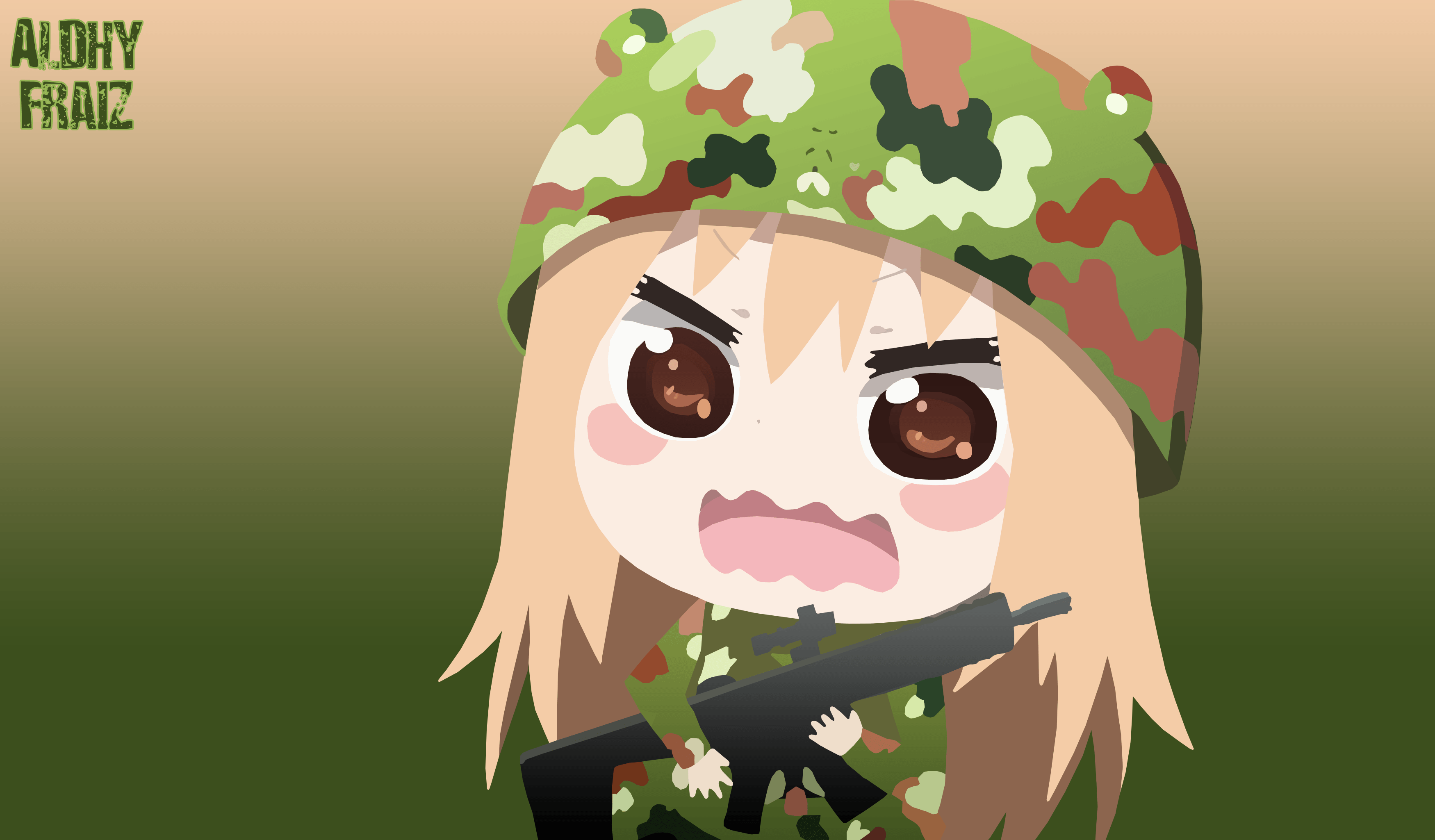 Himouto! Umaruchan Wallpapers Wallpaper Cave