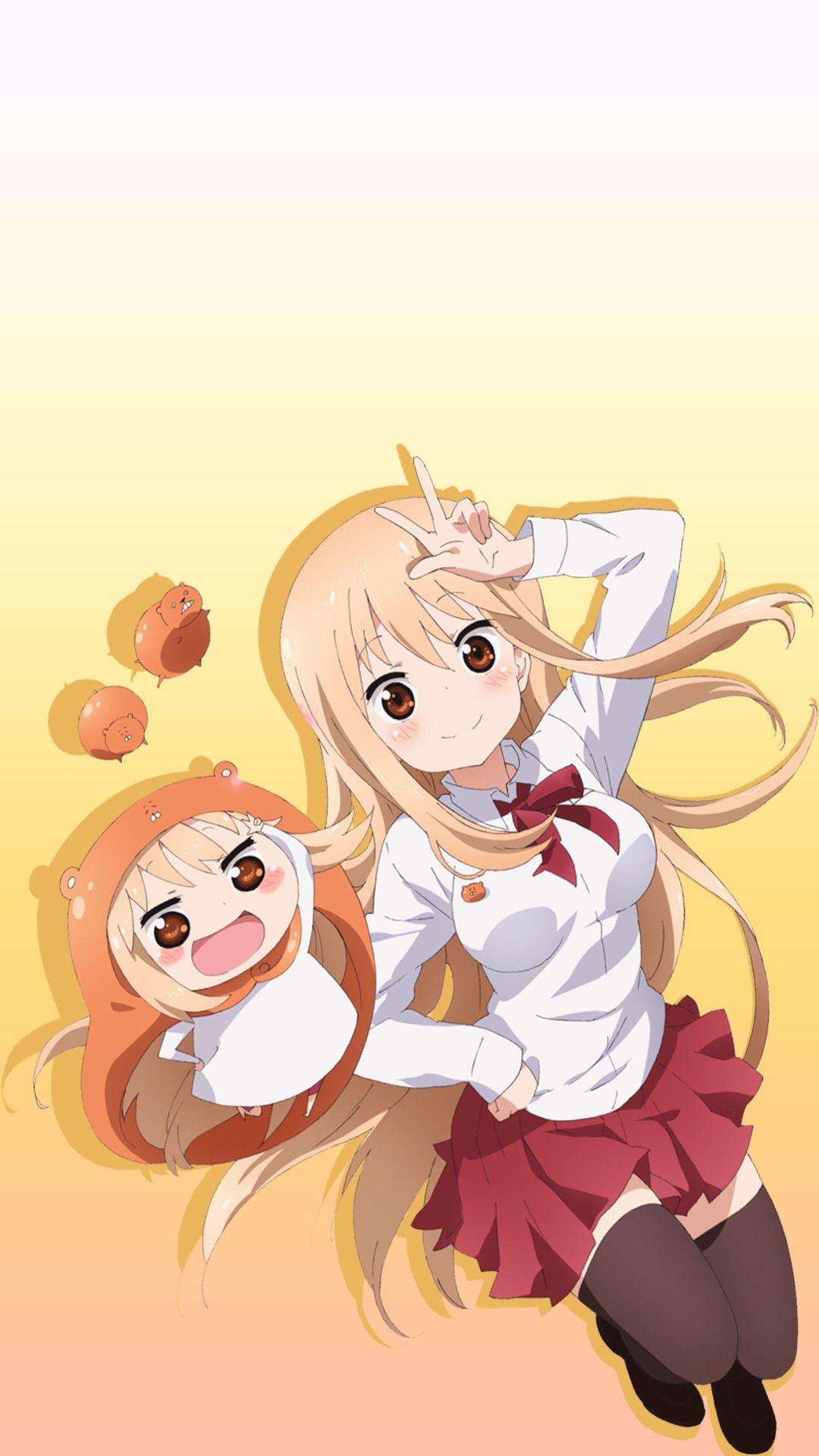 Himouto! Umaruchan Wallpapers Wallpaper Cave