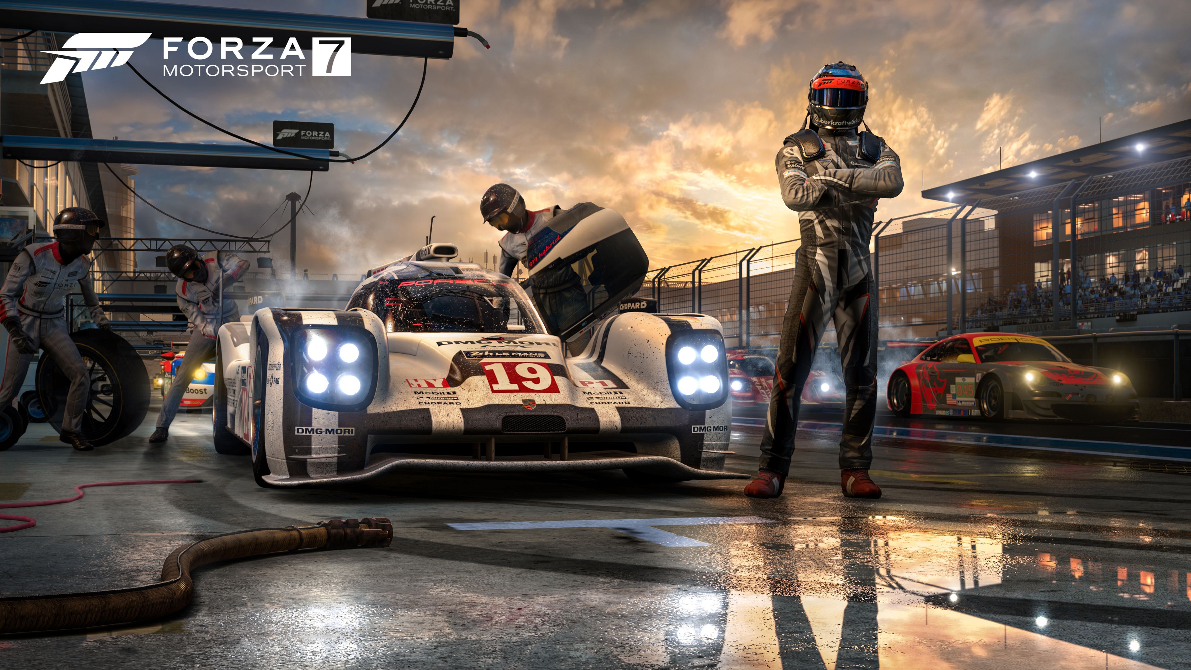 Forza Motorsport 7 Wallpapers Wallpaper Cave